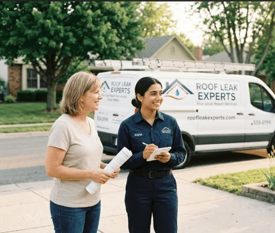Roof Leak Repair Miller City, IL FAQs