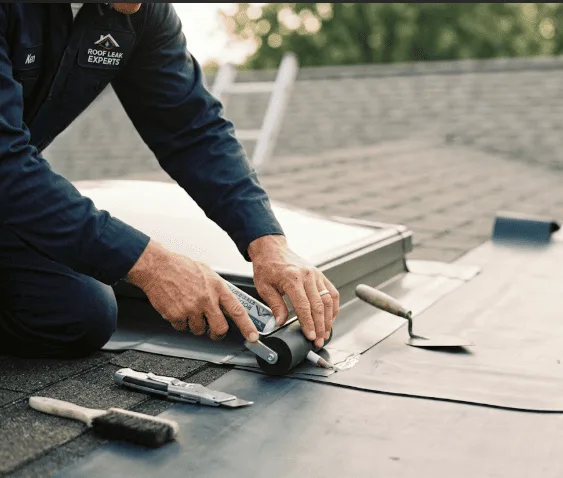 Why choose Roof Leak Repair in Miller City, IL